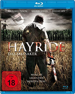 Hayride (Blu-Ray)